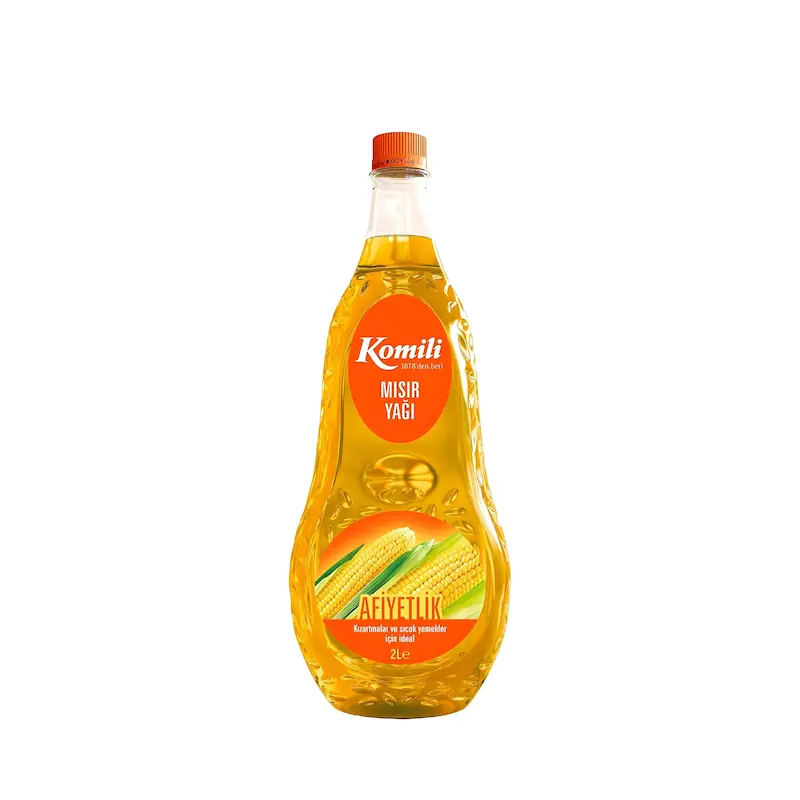 روغن ذرت کومیلی