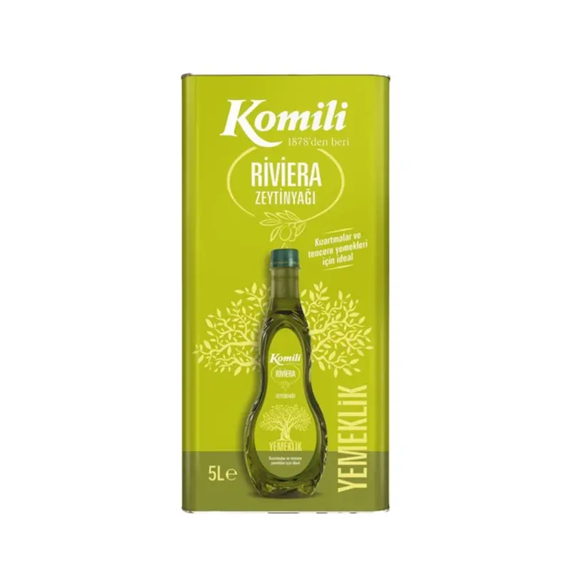 روغن زیتون بکر کومیلی
