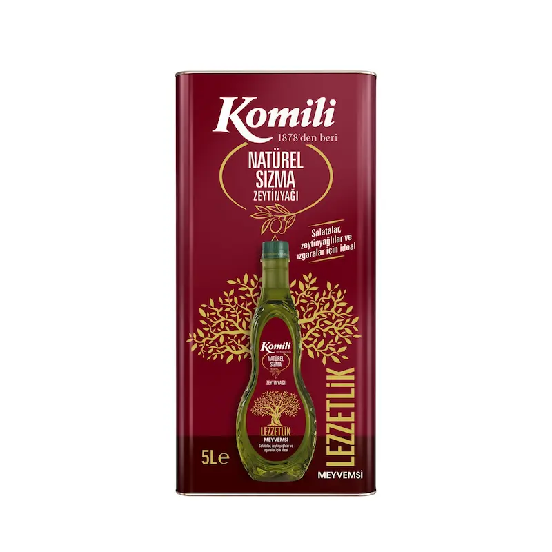 روغن زیتون فرا بکر کومیلی