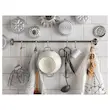 آبکش لعابی ایکیا IKEA - مدل GEMAK - کد 202.335.41