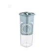 بطری چندکاره هوبی لایف Hobby Life - مدل Tower Detox Juicer - حجم 2 لیتری - کد 061110