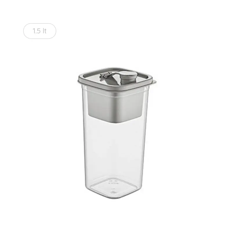 بطری هوبی لایف Hobby Life - مدل Tower Detox - حجم 1.5 لیتری - کد 061106