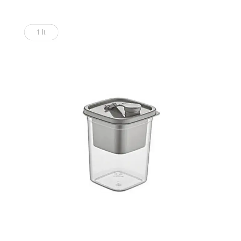 بطری هوبی لایف Hobby Life - مدل Tower Detox - حجم 1 لیتری - کد 061105