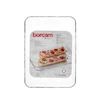 تابه مستطیل بورجام Borcam - مدل Leafy - کد 590066