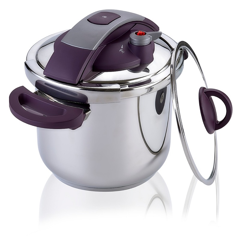 زودپز کلیپسی تک سیوانا مدل Purple Hill