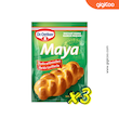 خمیر مایه Dr.Oetker دکتر اوتکر - 3 بسته 10 گرمی