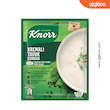 سوپ آماده کنورKnorr - طعم مرغ خامه ای - 65 گرمی