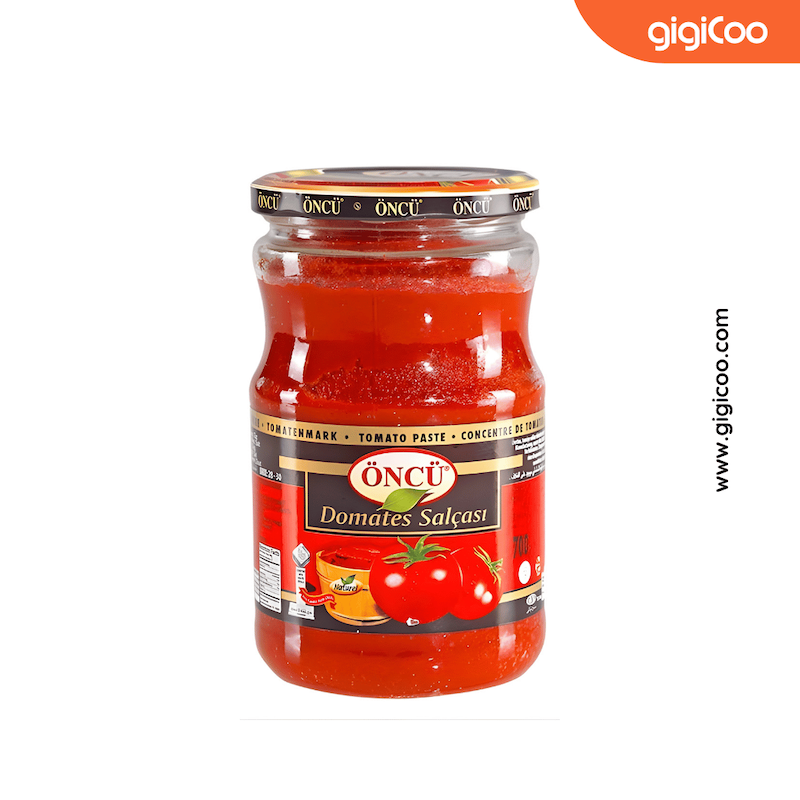 رب اونجو Oncu - گوجه فرنگی - 700 گرمی