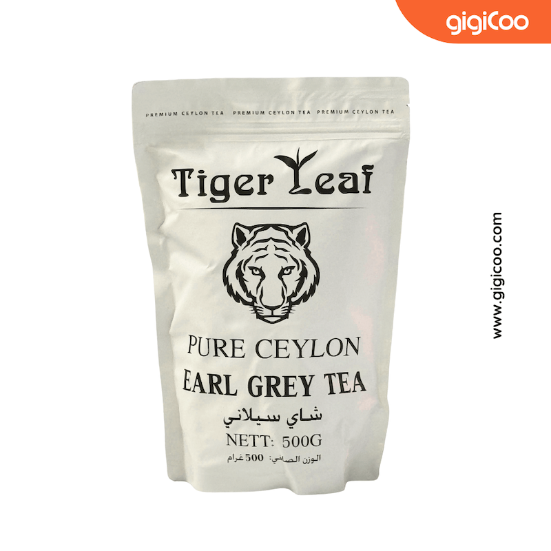 چای تایگر Tiger - عطری - 500 گرمی