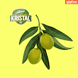 روغن زیتون کریستال Kristal - اصل ریوی اِرا - 5 لیتری 