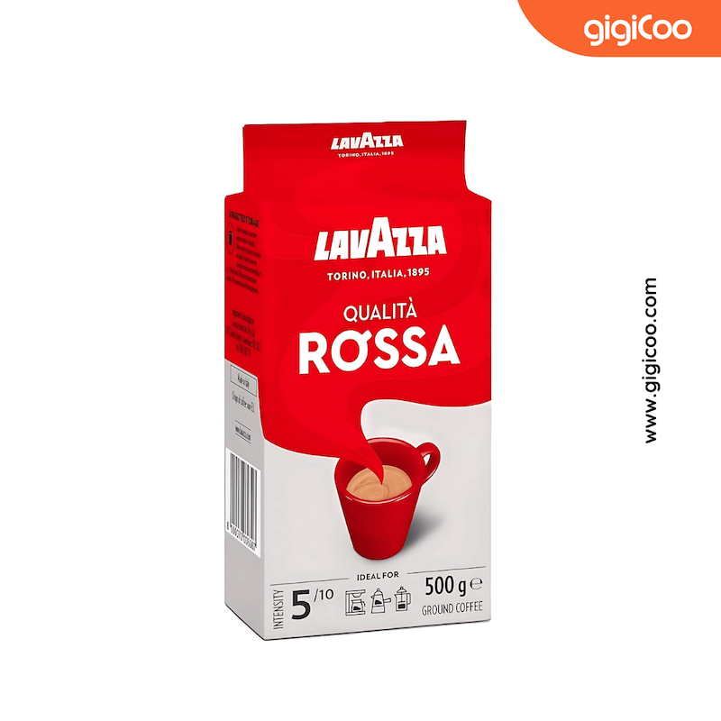 قهوه آسیاب شده لاوازا Lavazza - کوالیتا روسا - 250 گرمی