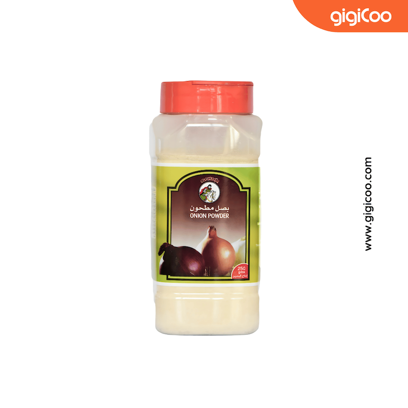 پودر پیاز الفارس Alfares - طبیعی - 250 گرمی