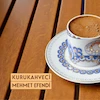 پودر قهوه ترک مهمت افندی Mehmet Efendi - عربیکا - 500 گرمی