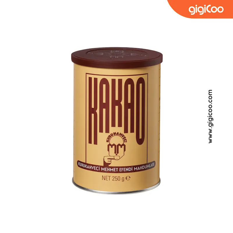 پودر کاکائو مهمت افندی Mehmet Efendi - مرغوب - 250 گرمی