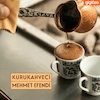 پودر قهوه ترک مهمت افندی Mehmet Efendi - عربیکا - 100 گرمی