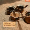 پودر قهوه مهمت افندی Mehmet Efendi - ساشه ای - 12 بسته 6 گرمی