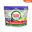 قرص ماشین ظرفشویی فیری Fairy - پلاتینیوم - 125 عددی