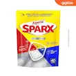 قرص ماشین ظرفشویی اسپارکس Sparx - دیاموند - 40 عددی