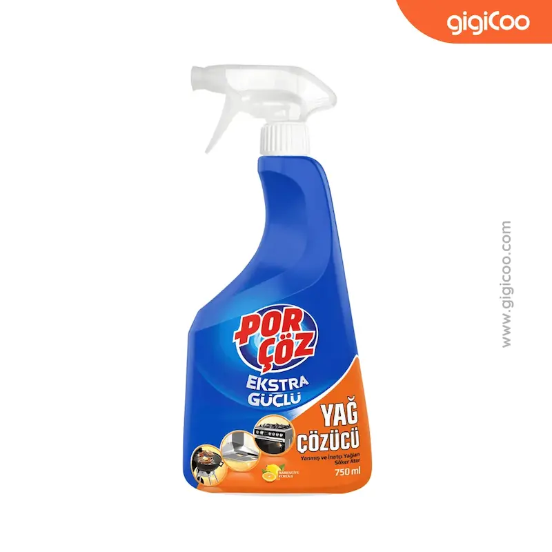 اسپری چربی زدای پورچوز Porcoz - آشپزخانه - 750 میلی لیتر