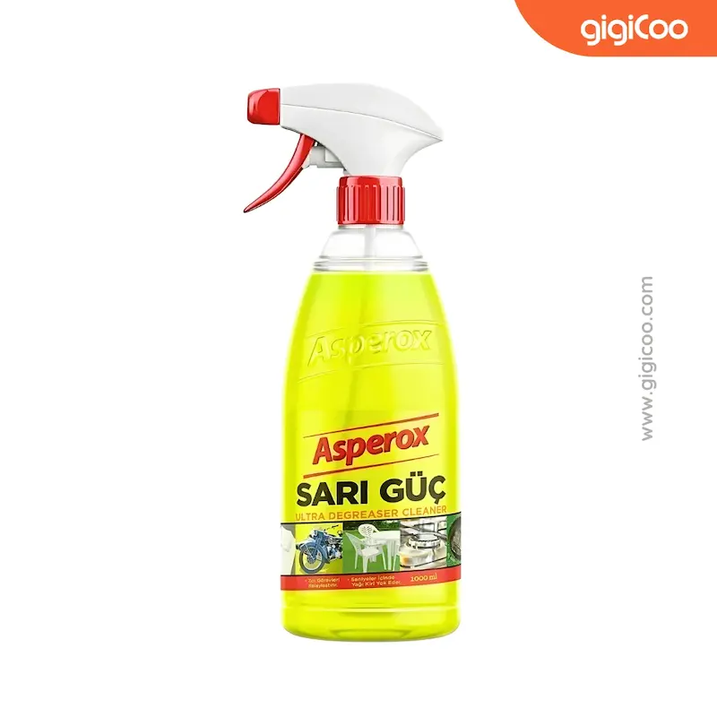 اسپری چربی زدای آسپروکس Asperox - ساری گوچ - 1 لیتری