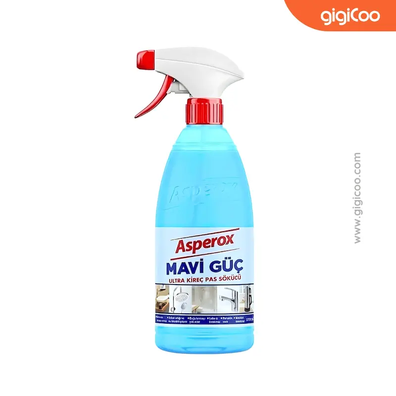 اسپری جرم گیر آسپروکس Asperox - ماوی گوچ - 1 لیتری