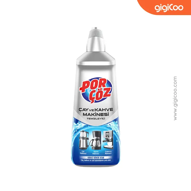 مایع جرم گیر پورچوز Porcoz - لوازم خانگی - 400 میلی لیتر