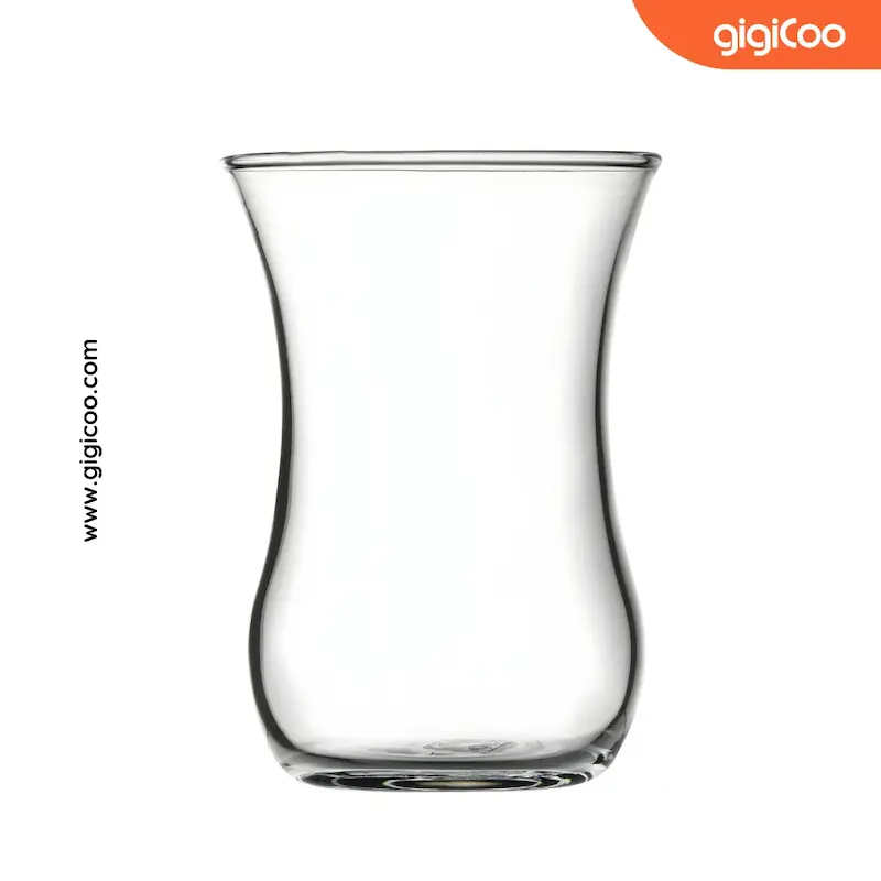 استکان پاشاباغچه Pasabahce - مدل Uskudar - بسته 6 عددی - کد 42021