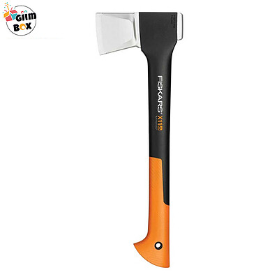 تبر فیسکارس FISKARS مدل X11