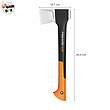 تبر فیسکارس FISKARS مدل X11