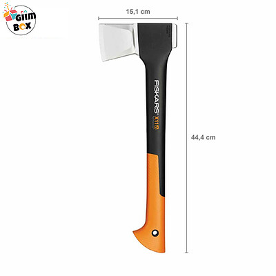 تبر فیسکارس FISKARS مدل X11