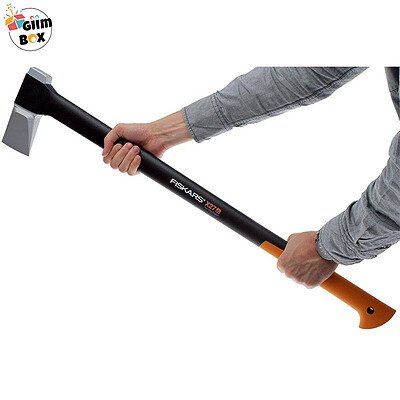 تبر فیسکارس FISKARS مدل X27