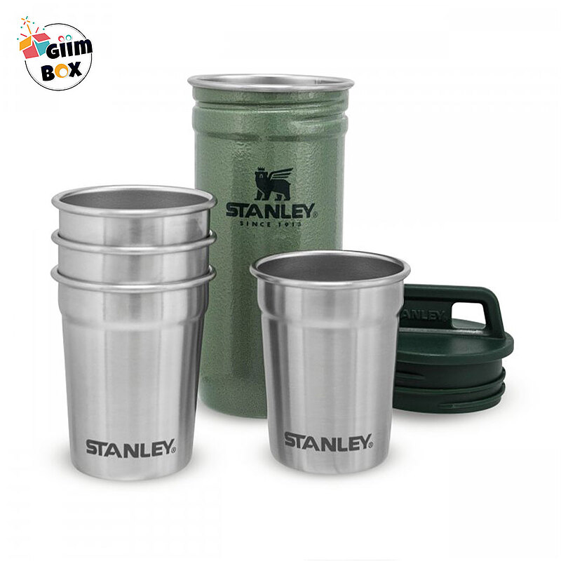 ست شات استنلی مدل  The Nesting SHOT GLASS SET