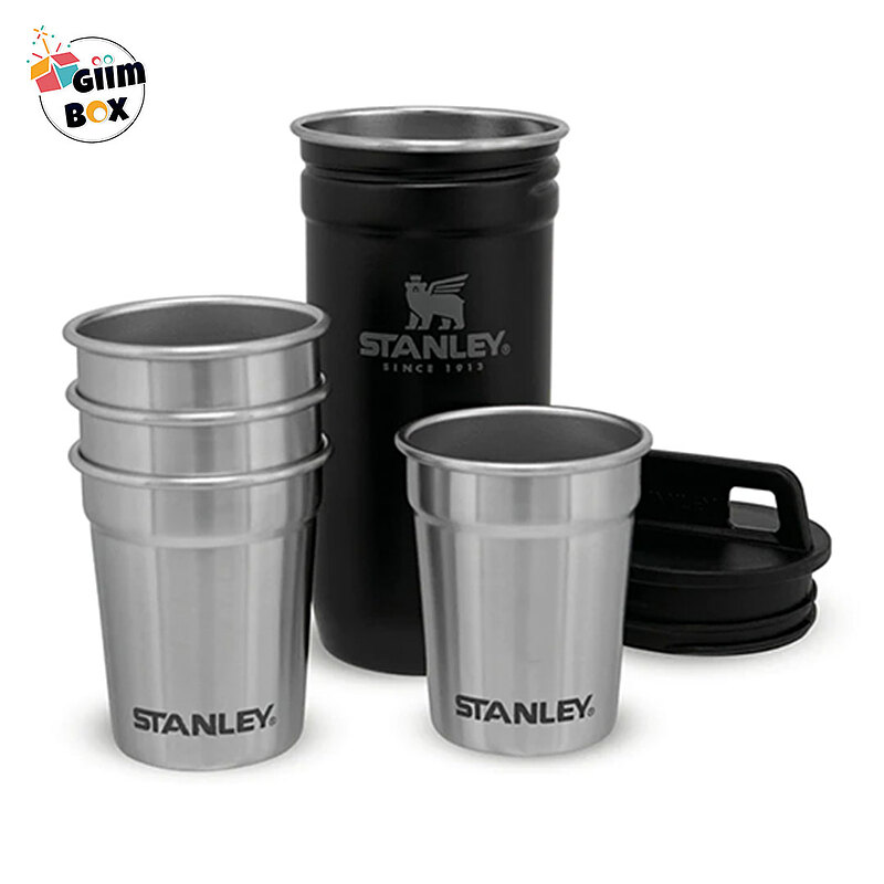 ست شات استنلی مدل  The Nesting SHOT GLASS SET
