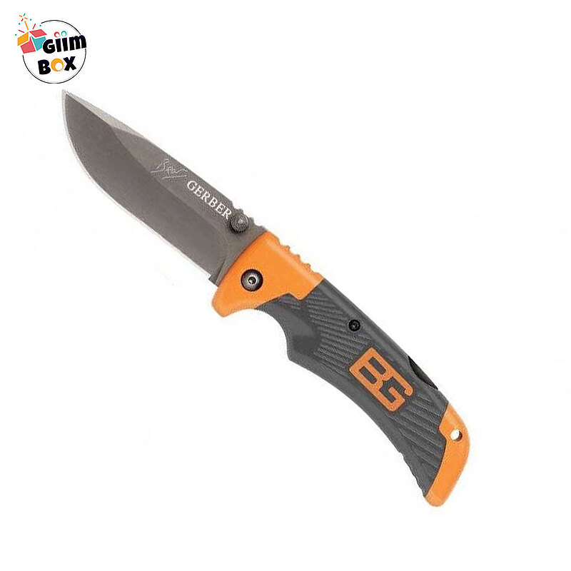 چاقو گربر مدل GERBER-114 سایز متوسط