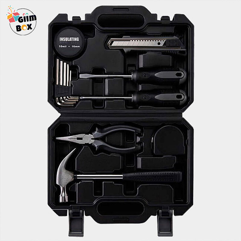  جعبه ابزار شیائومی مدل JIUXUN Tools (12×۱) Xiaomi