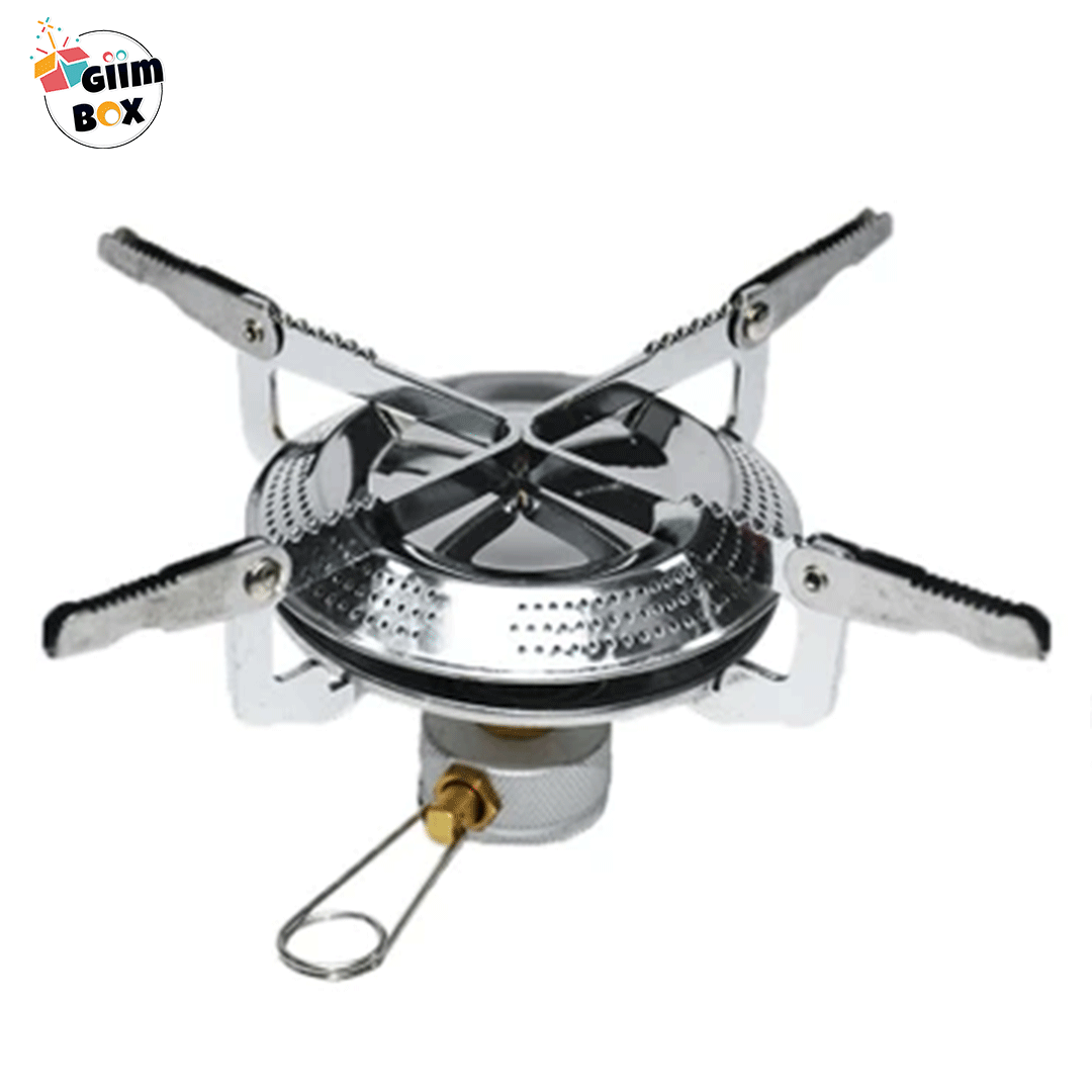 سرشعله چهار پر Camping Stove مدل KL-S2