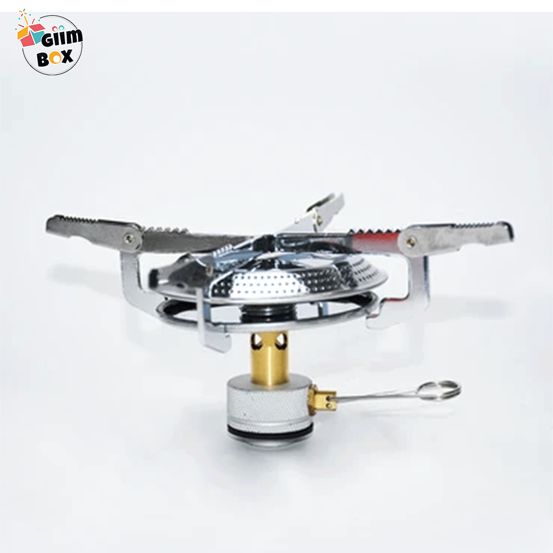 سرشعله چهار پر Camping Stove مدل KL-S2