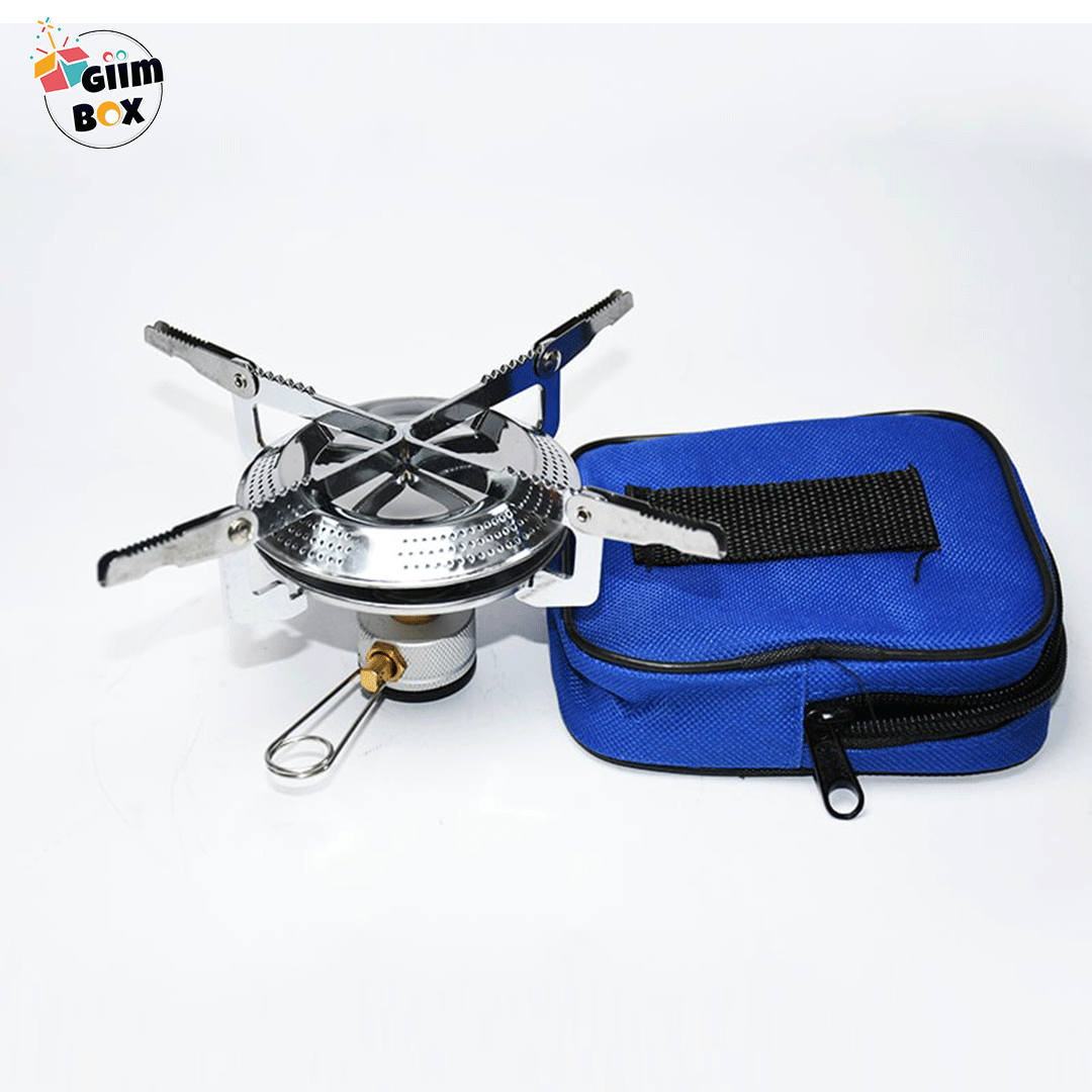 سرشعله چهار پر Camping Stove مدل KL-S2