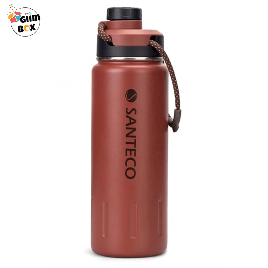 قمقمه 950 میلی لیتری سانتکو مدل SANTECO - K2 Sport Bottle