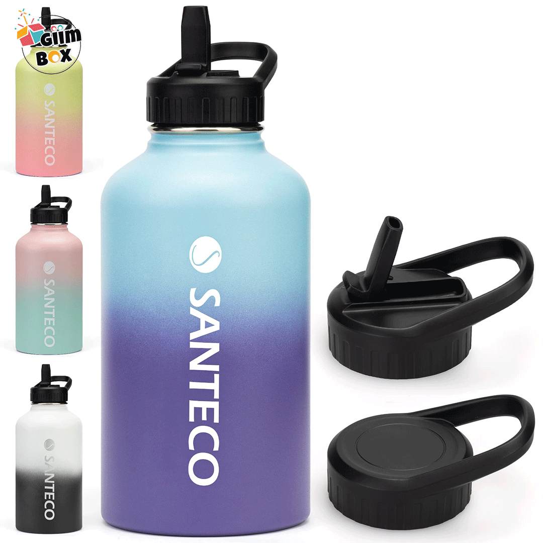 قمقمه ورزشی سانتکو – Santeco Solund Sport Bottle 1900 ml