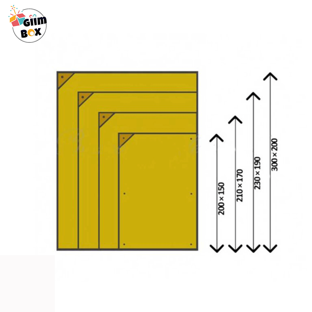 زیرانداز چادر ادونچر سایز 2XL  