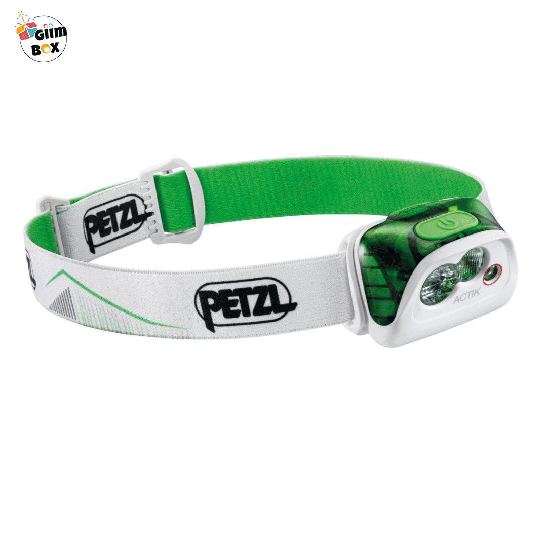 چراغ پیشانی 350 لومن پتزل PETZL مدل اکتیک ACTIK