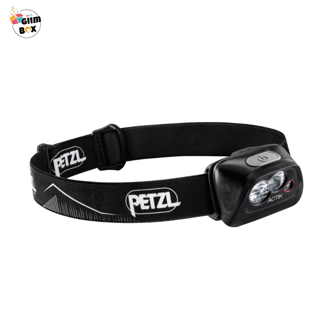 چراغ پیشانی 350 لومن پتزل PETZL مدل اکتیک ACTIK