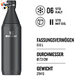 قمقمه استنلی آل دی اسلیم باتل 0.6 لیتر  The All Day Slim Bottle