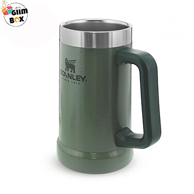 لیوان دسته دار استنلی THE BIG GRIP BEER STEIN 0.7 L