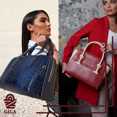 بهترین مدل‌های کیف چرم طبیعی زنانه برای محل کار خانم‌ها