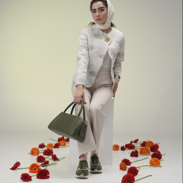 جدیدترین کفش چرم زنانه