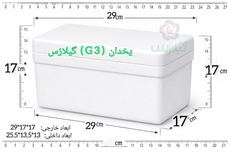 کلمن دارو  یخدان کوچک