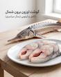 ماهی اوزون برون ( کیلویی )
