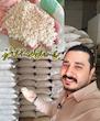 برنج هاشمی روستای گیلده آستانه اشرفیه 10 کیلو گرم